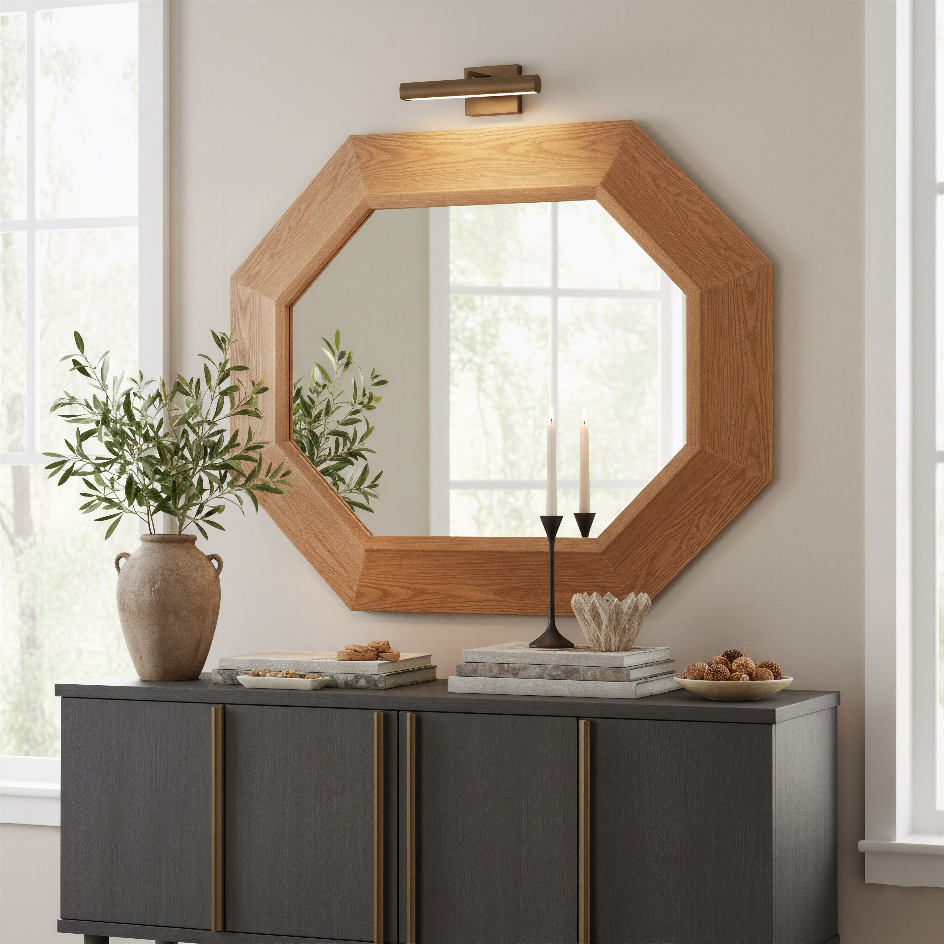 Otekant Mirror Natural