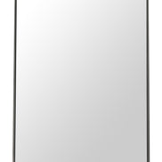 Riga Mirror Black