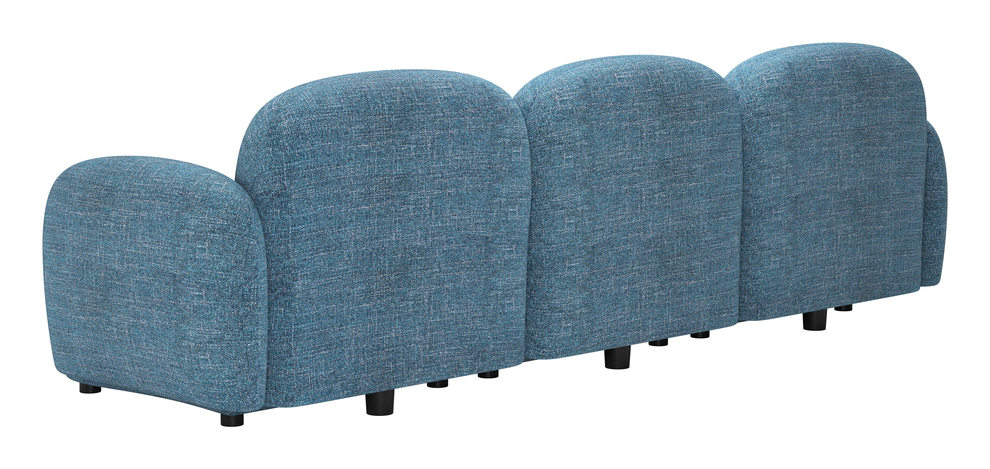 Cleo Modular Sofa Blue