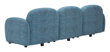 Cleo Modular Sofa Blue