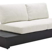 Tien LHF Loveseat Beige