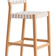 Mizuya Barstool White