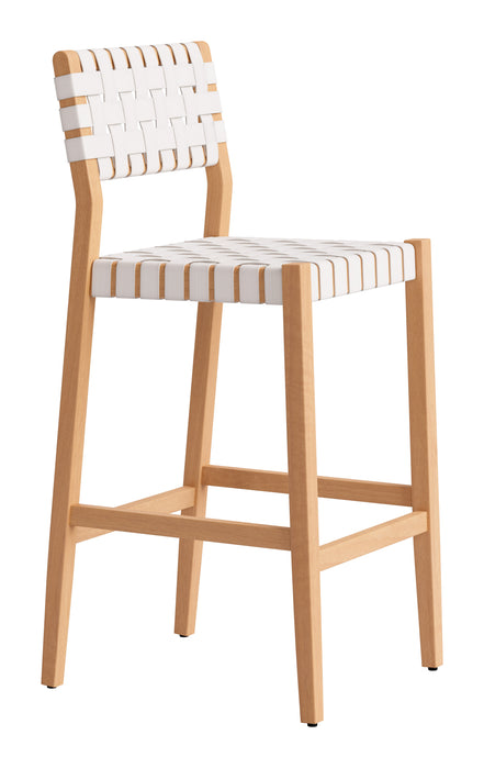 Mizuya Barstool White