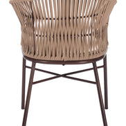 Freycinet Dining Chair (Set of 2) Natural