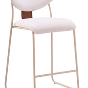 Meadow Counter Stool (Set of 4) Cloud White