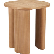 Benen Side Table Natural