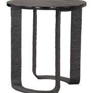 Divin Side Table Black