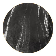 Batu Dining Table Black & Gold