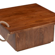 Omaga Storage Coffee Table Walnut