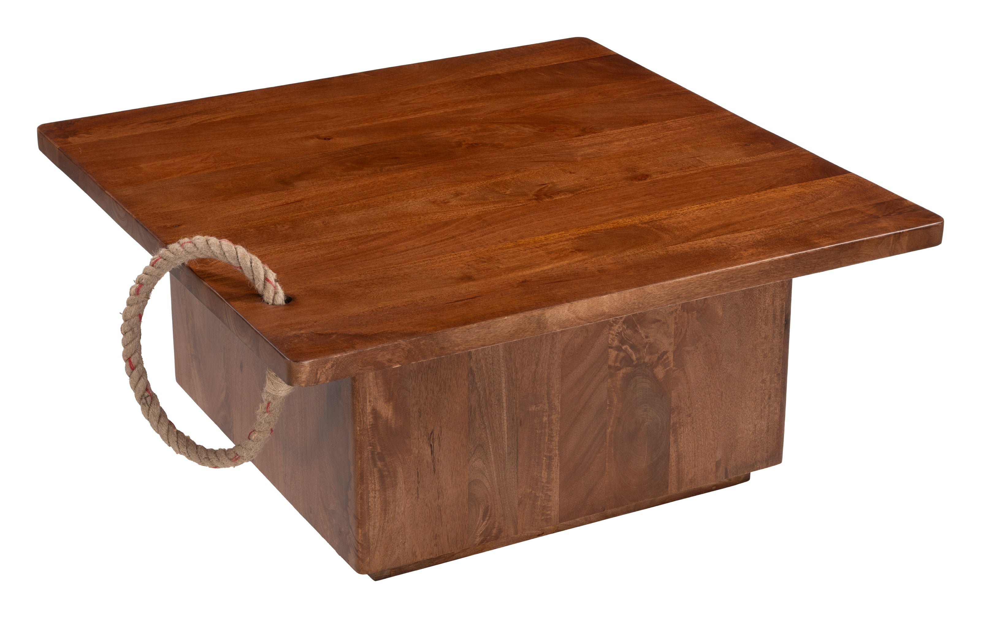 Omaga Storage Coffee Table Walnut