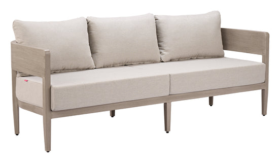 Foret Sofa Gray