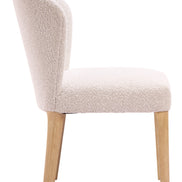 Mondstein Dining Chair (Set of 2) Ivory