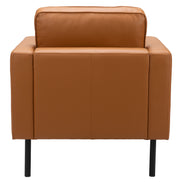 Decade Armchair Brown