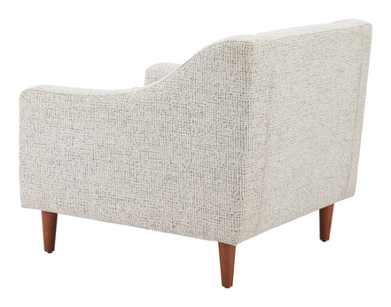Koseli Armchair Pewter Gray