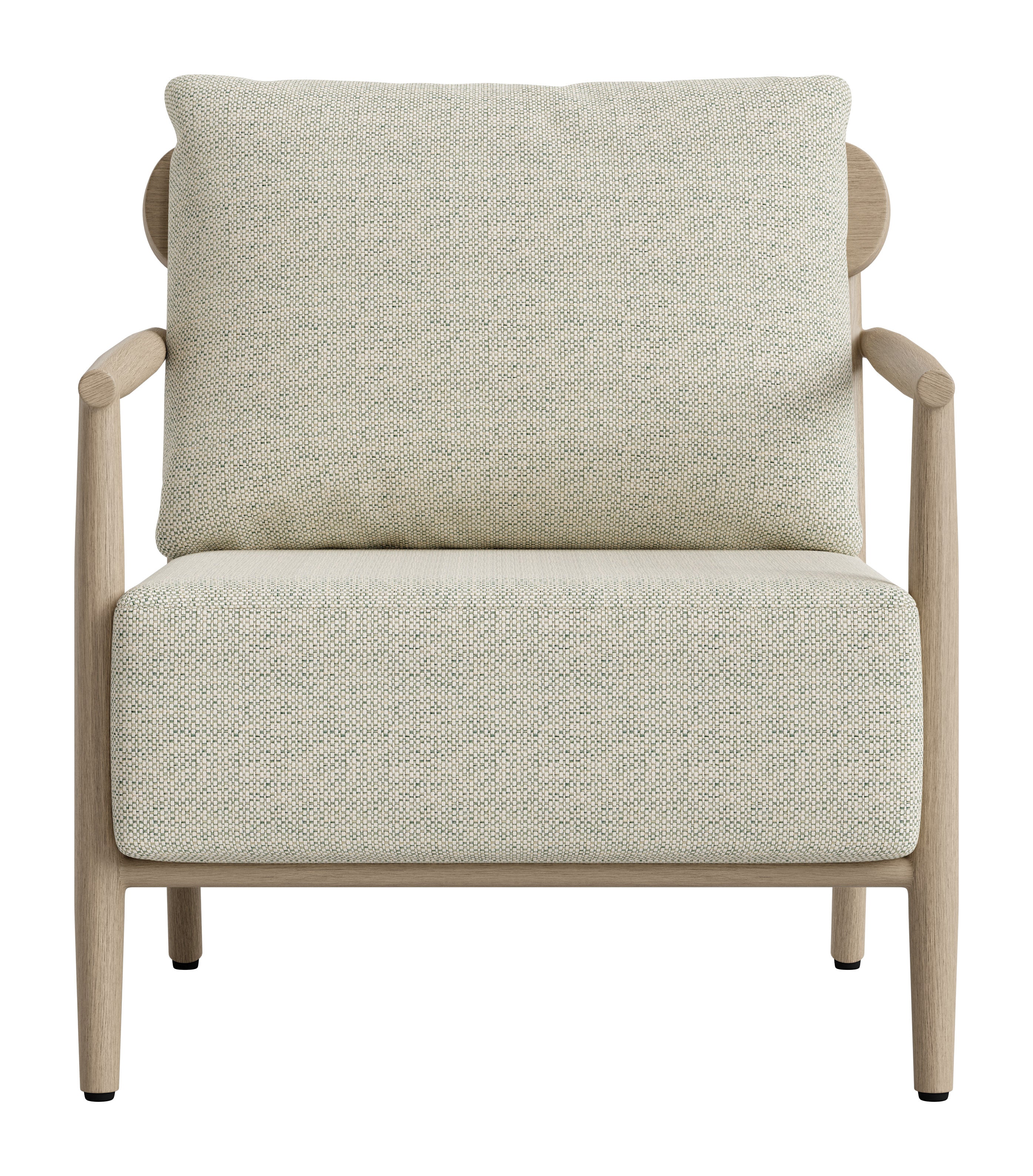 Sora Armchair Green