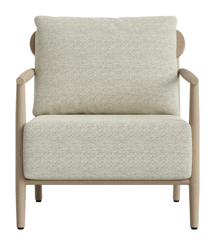 Sora Armchair Green