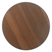 Gazebo Dining Table Walnut