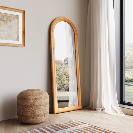 Tur Mirror Natural