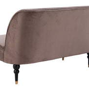 Bintulu Loveseat Taupe