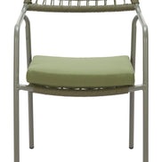 Rio Dining Chair (Set of 2) Green