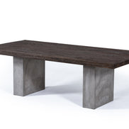 Renzo Modern Oak & Concrete 94