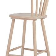Tyce Counter Stool (Set of 2) Natural