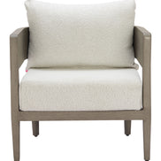 Foret Armchair Beige