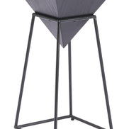 Pira Side Table Black