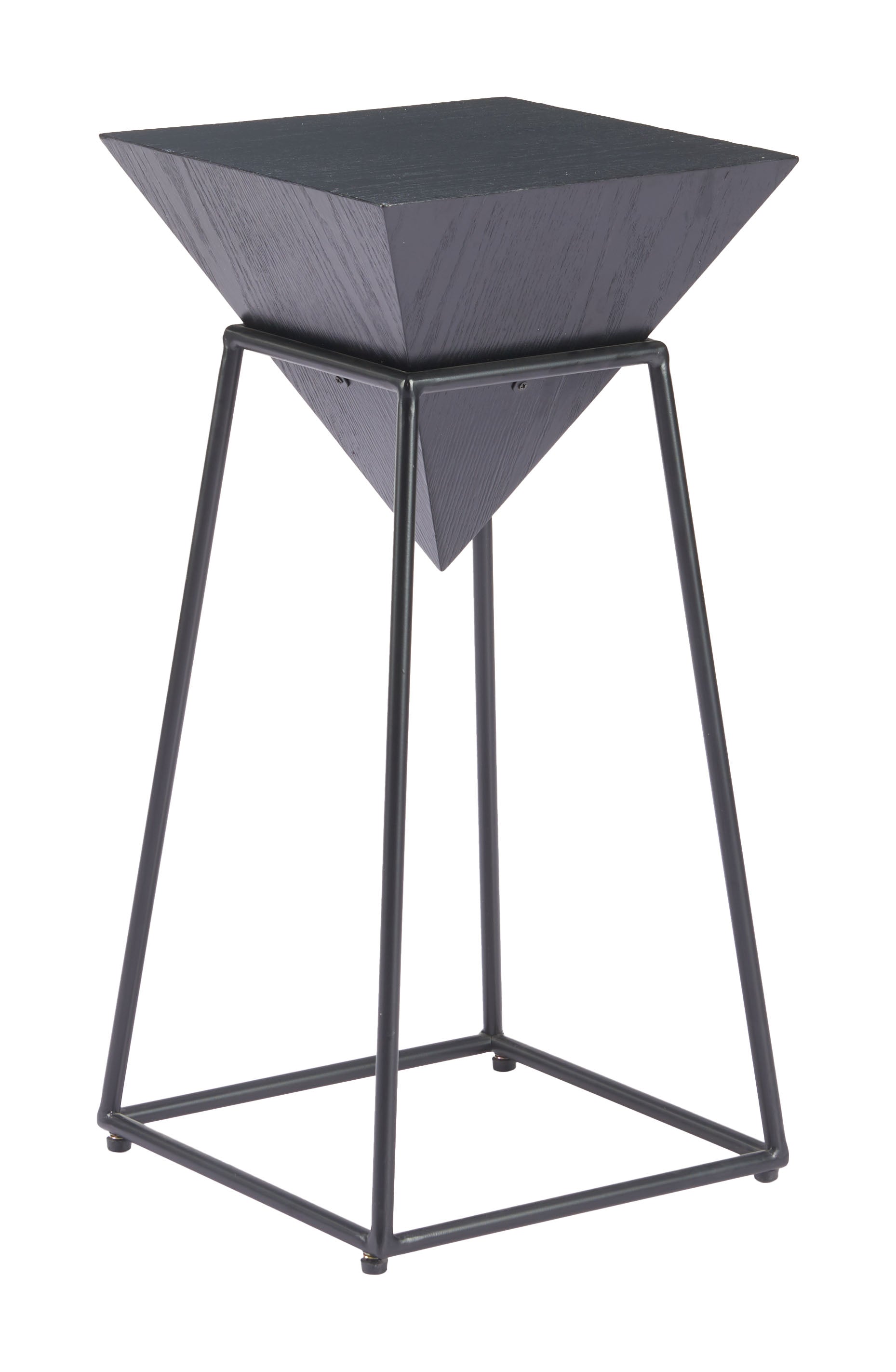 Pira Side Table Black