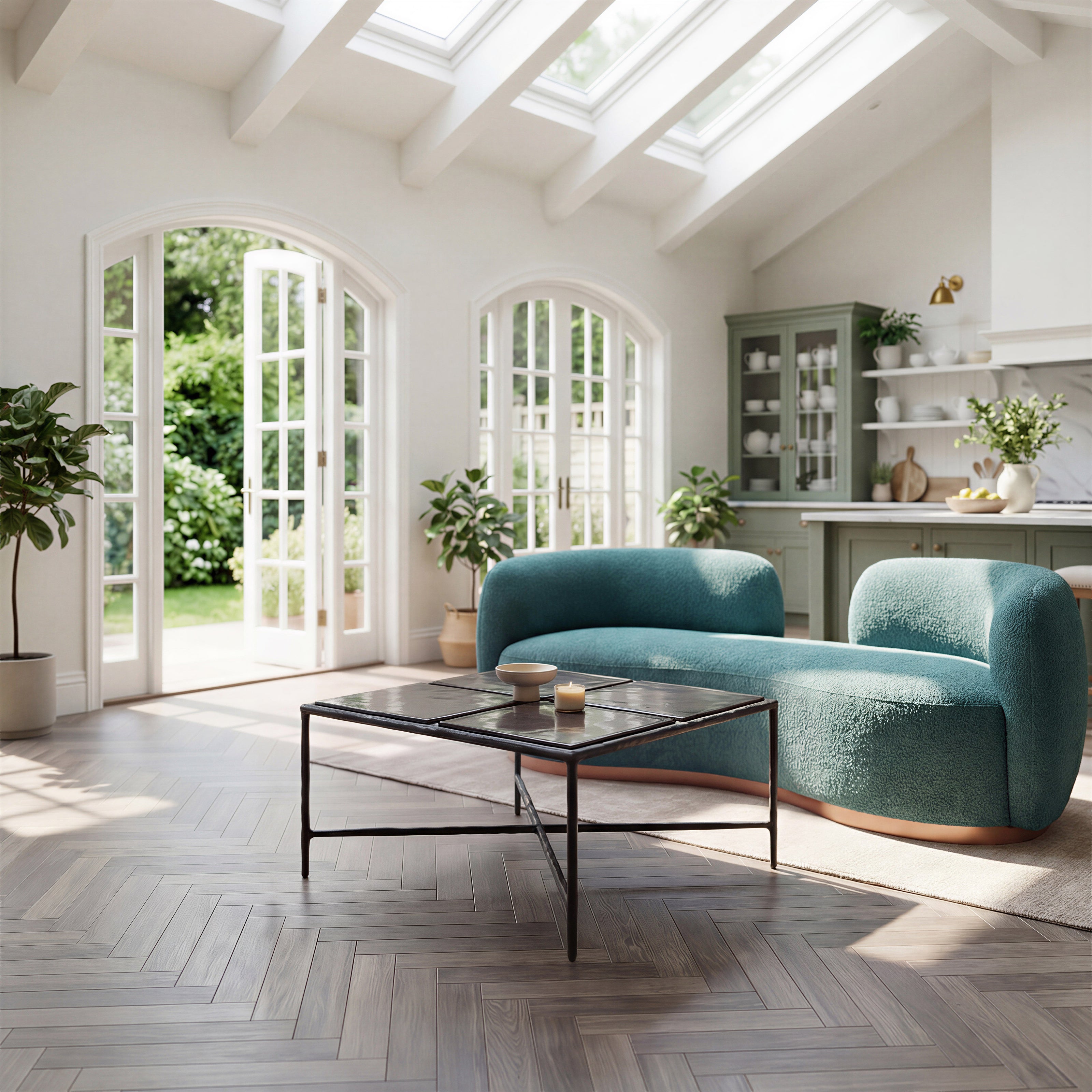 Cloe Coffee Table Black