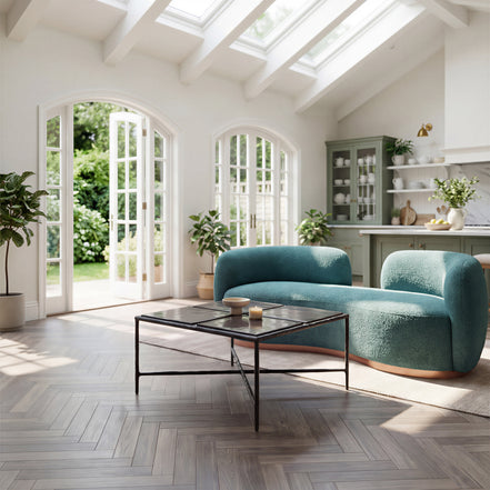 Cloe Coffee Table Black