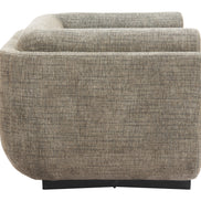 Sereneu Accent Chair Green Tweed