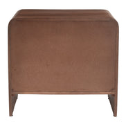 Calipso Nightstand Walnut