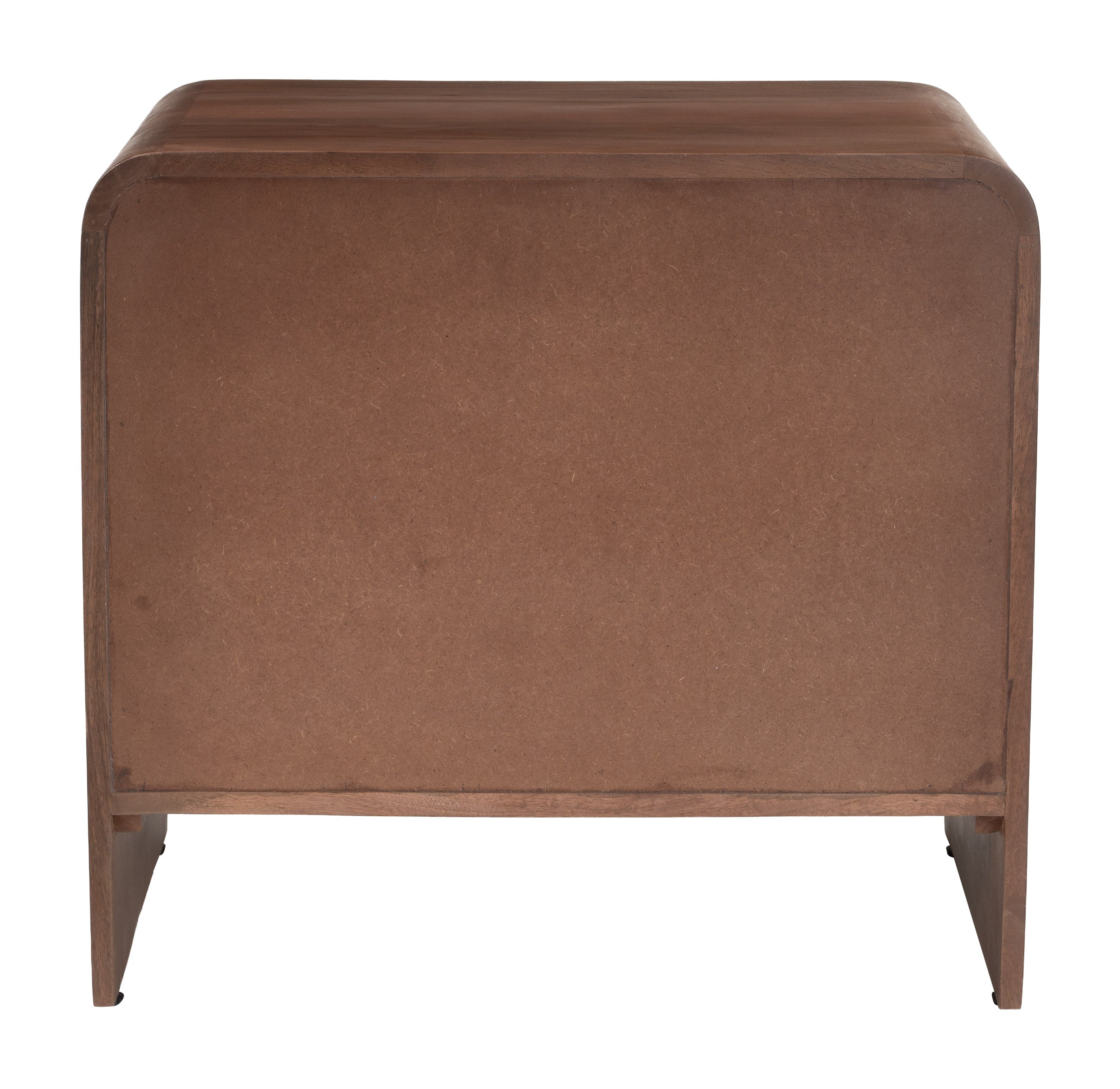 Calipso Nightstand Walnut