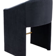 Emas Counter Stool Midnight Gray