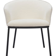 Essen Dining Chair Ivory