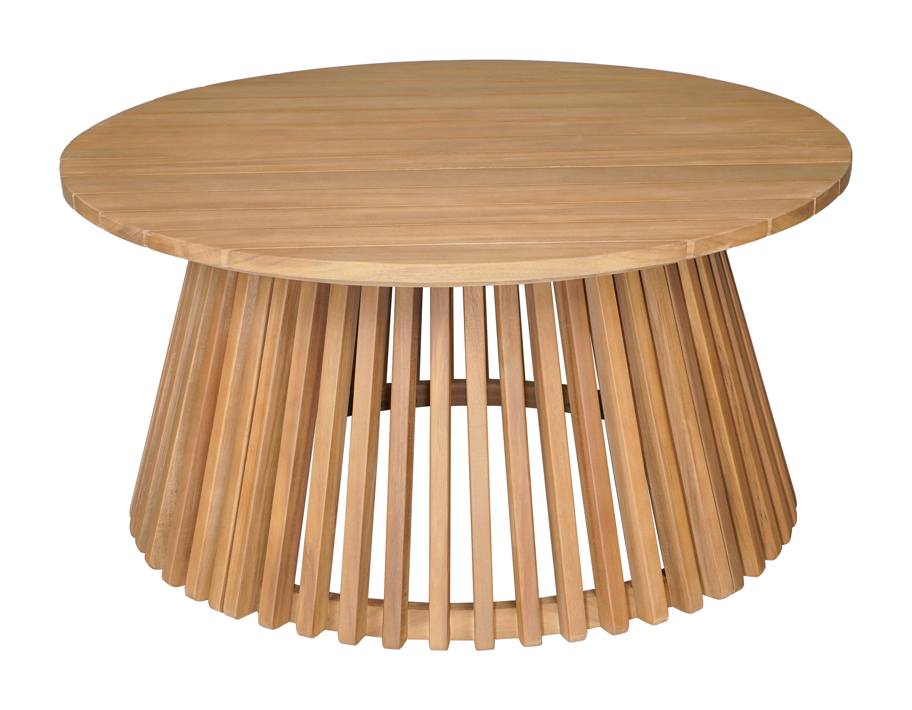 Zahara Coffee Table Natural