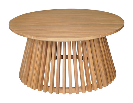 Zahara Coffee Table Natural