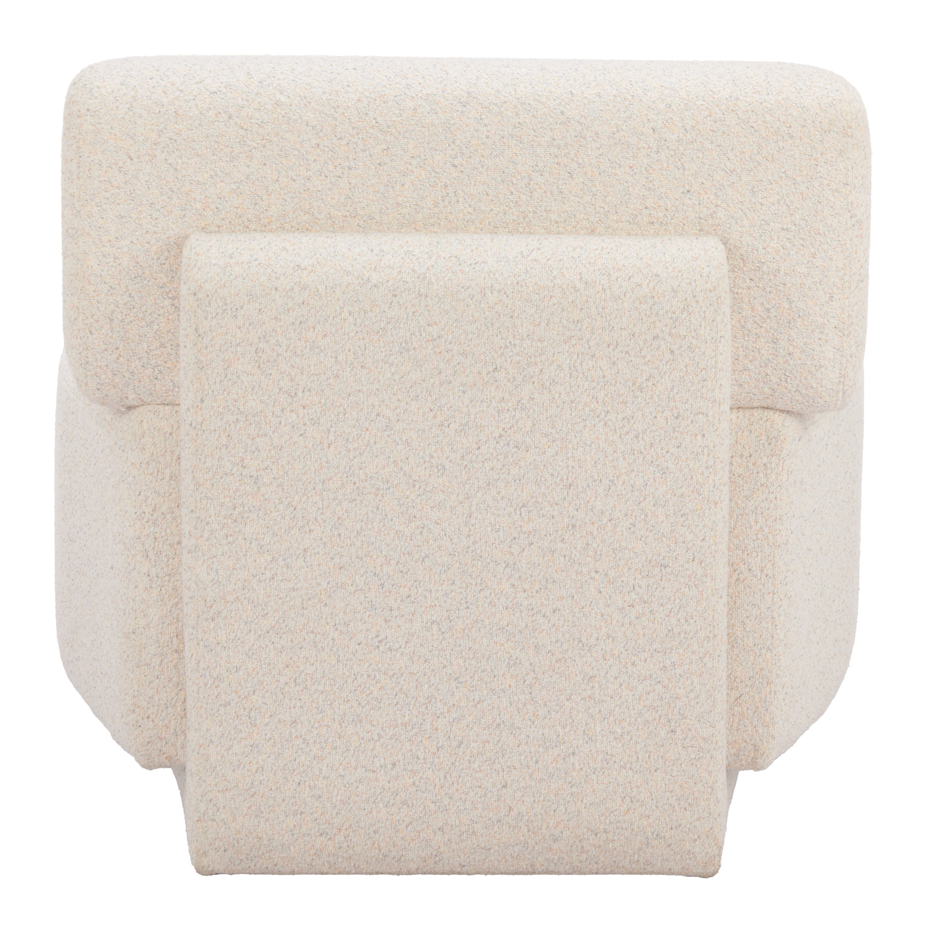 Anese Accent Chair Multigrain Beige
