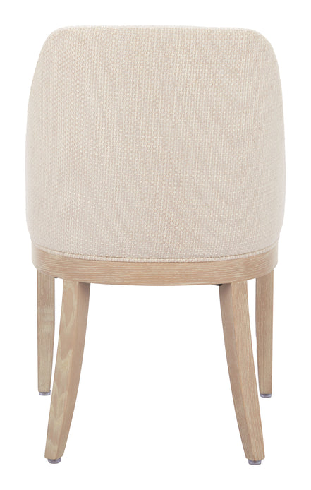 Calmo Dining Chair Beige