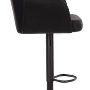 Prescott Barstool Black