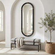 Padd Bench Gray