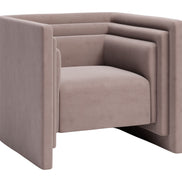 Trippel Armchair Taupe