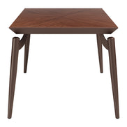 Plano Dining Table Brown