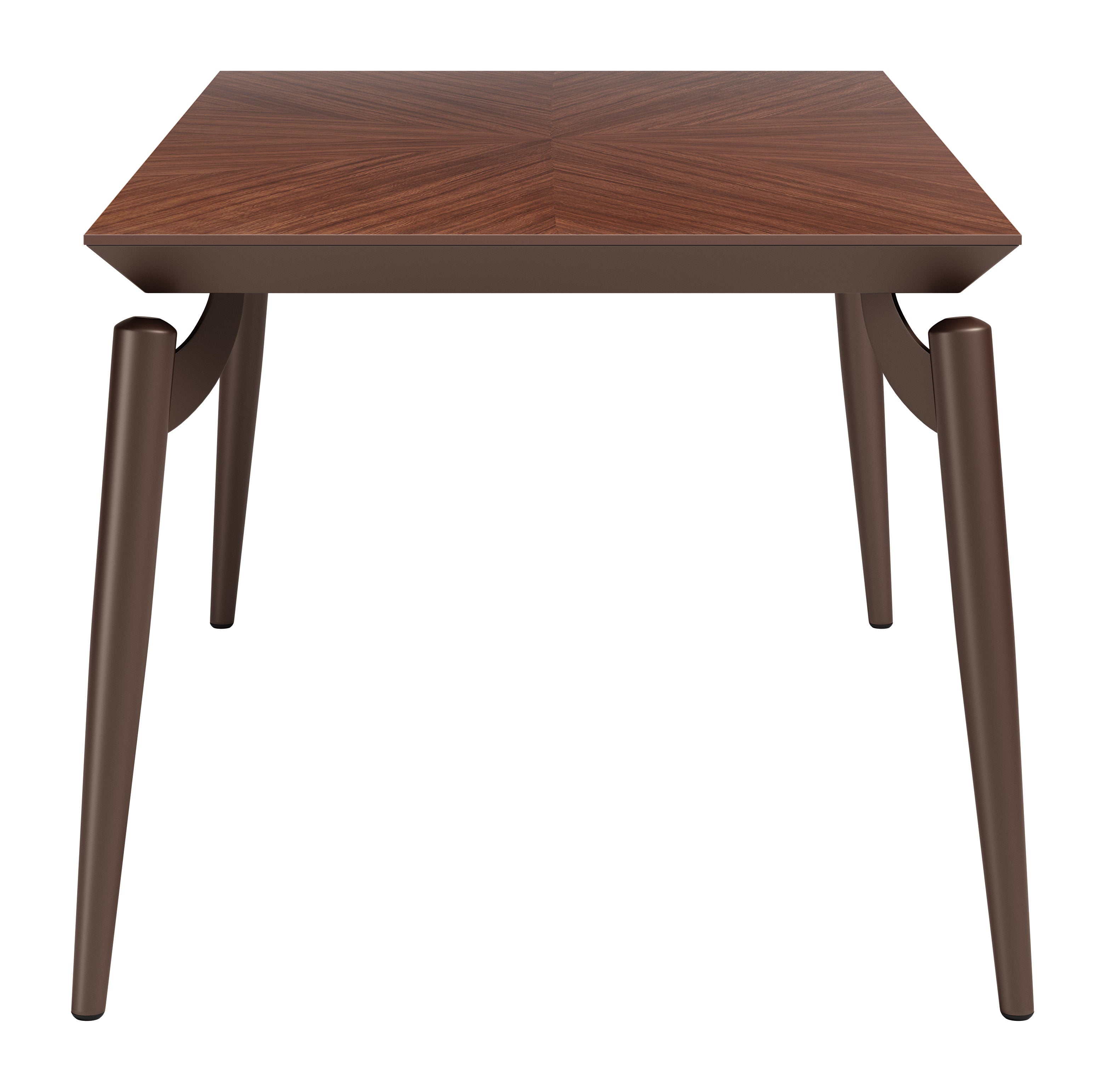 Plano Dining Table Brown
