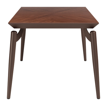 Plano Dining Table Brown