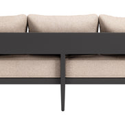 Foret Sofa Black