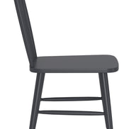 Zeilen Dining Chair (Set of 2) Black