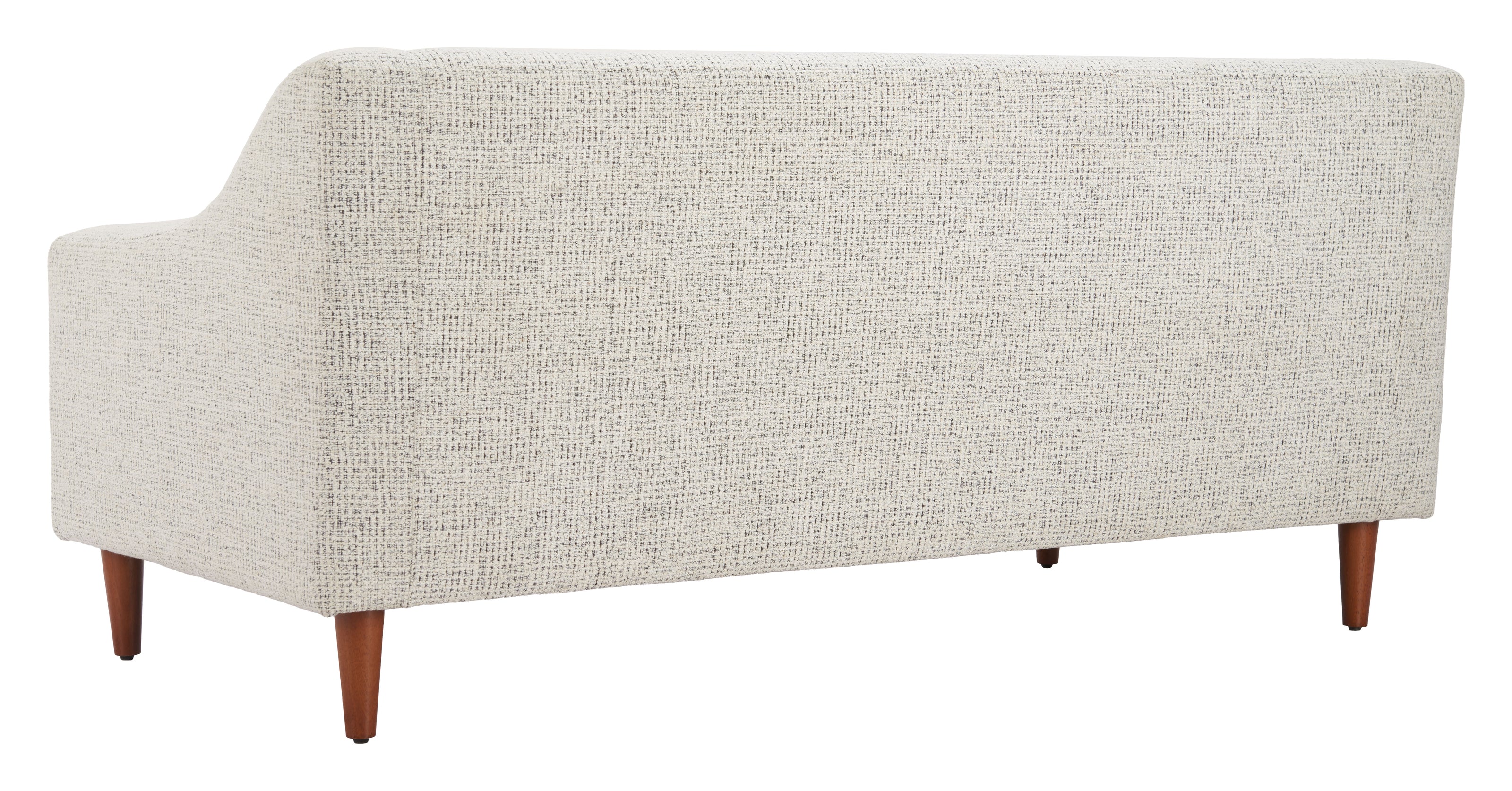 Koseli Loveseat Pewter Gray