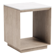 Tidecrest Side Table White